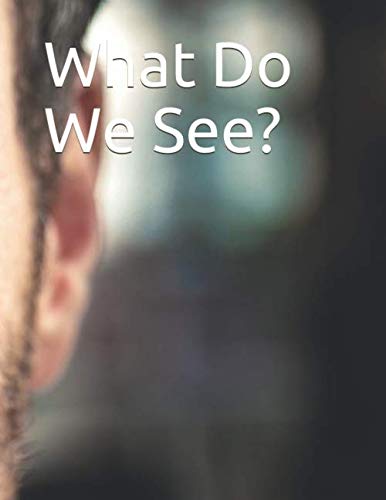 What Do We See? (Lizzy Revisited Journal Series, Band 48) Books