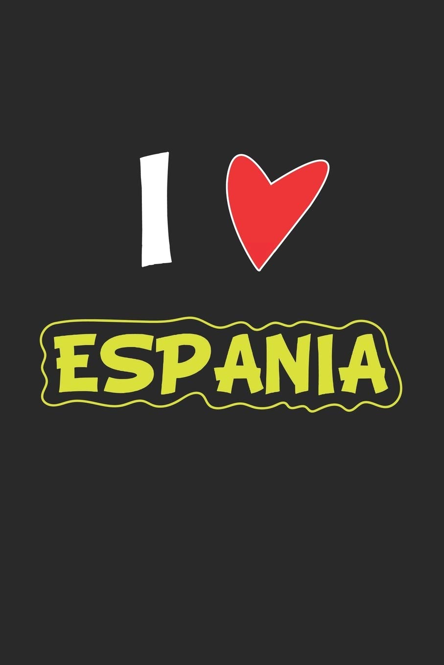 Espania: Monatsplaner, Termin-Kalender | Geschenk-Idee für Spanien Fans | A5 | 120 Seiten Travel