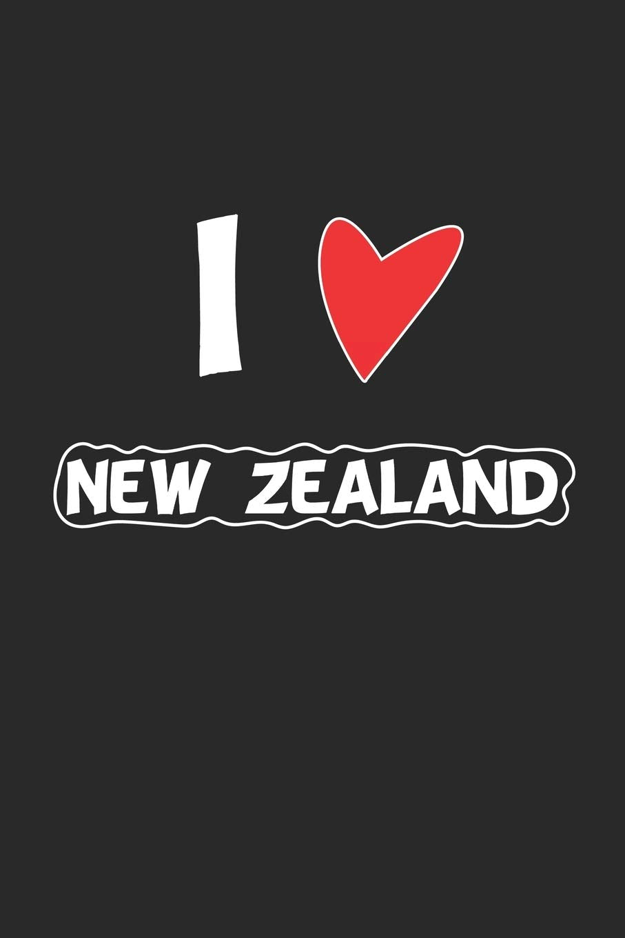 New Zealand: Monatsplaner, Termin-Kalender | Geschenk-Idee für Neuseeland Fans | A5 | 120 Seiten Travel