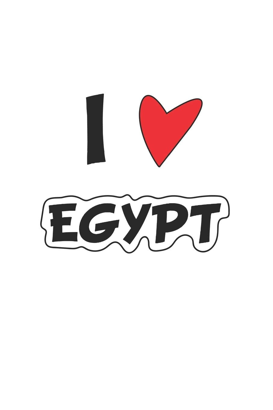 Egypt: Monatsplaner, Termin-Kalender | Geschenk-Idee für Ägypten Fans | A5 | 120 Seiten Travel