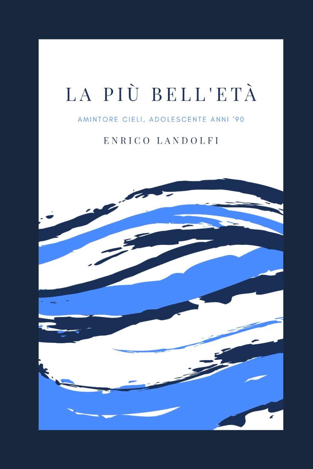 La più bell'età: Amintore Cieli, adolescente anni '90 Personalities