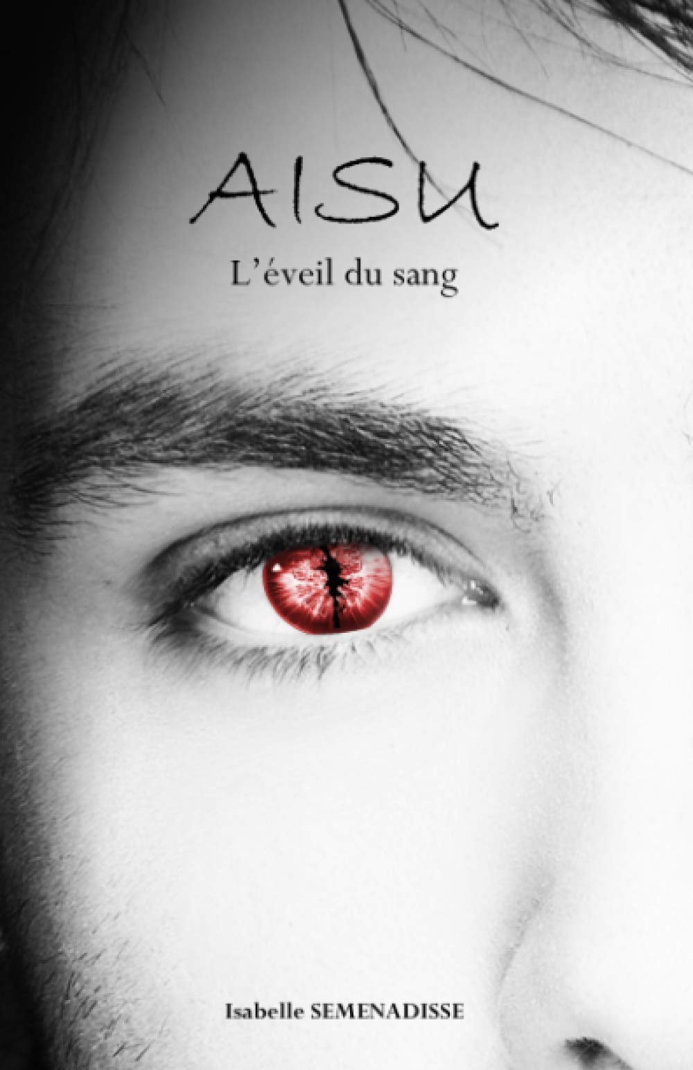 AISU: L'éveil du sang book