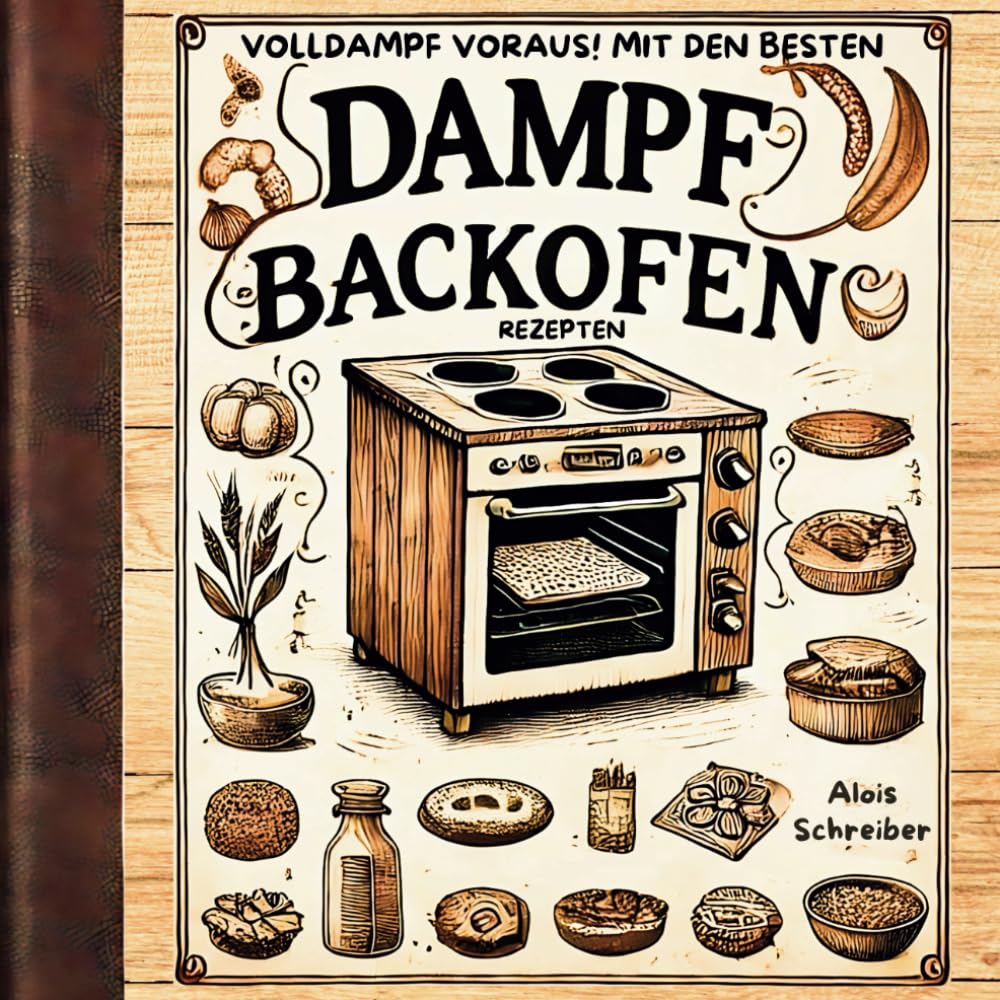 Volldampf voraus!: mit den besten Dampfbackofen-Rezepten Cooking & Enjoying