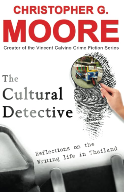 The Cultural Detective: An Insider's Look at Thai Culture Science