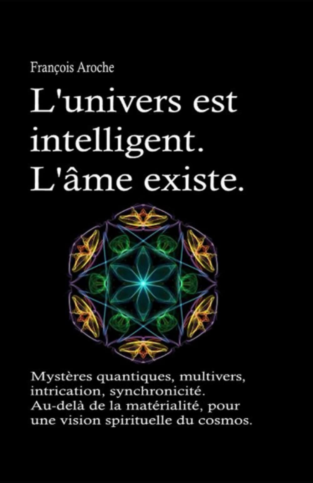 L'univers est intelligent. L'âme existe: Mystères quantiques, multivers, intrication, synchronicité. Au-delà de la matérialité, pour une vision ... de Bruno Del Medico en français. (FRA)) Philosophy