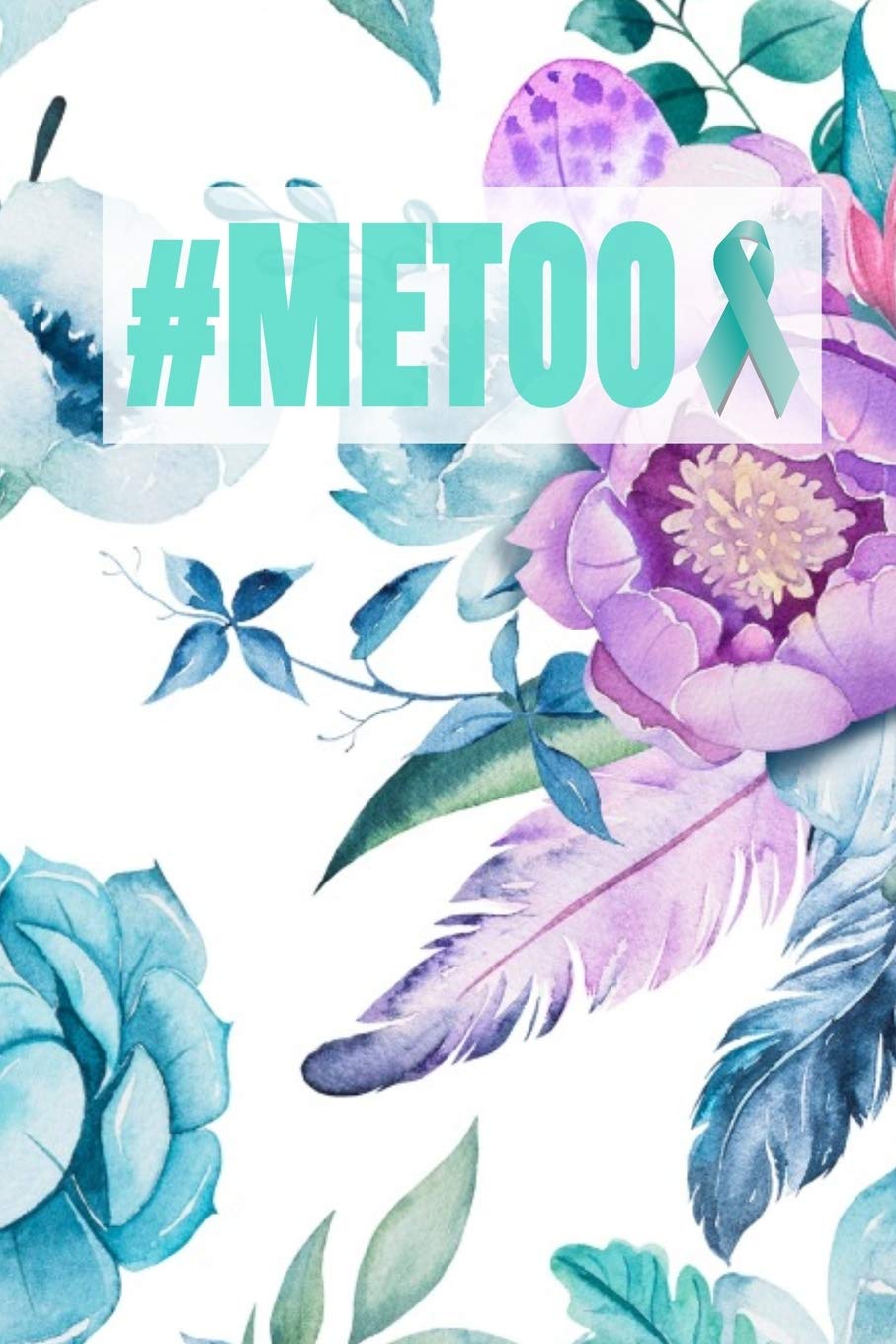 #metoo: Blank Lined Journal Notebook, 200 Pages, Soft Matte Cover, 6 x 9 Religion & Esotericism