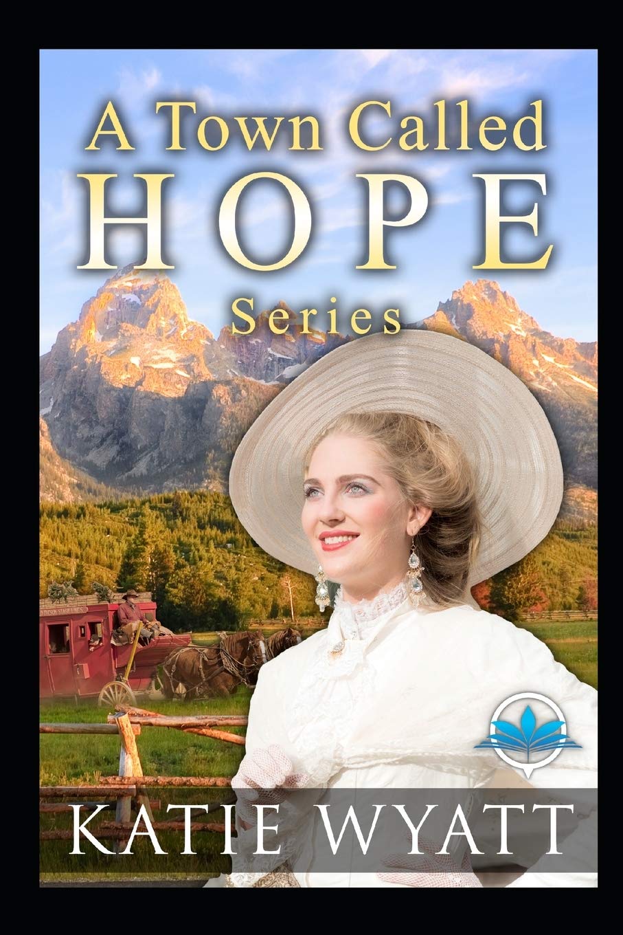 A Town Called Hope Series (Box Set Complete Series, Band 24) Contemporary literature