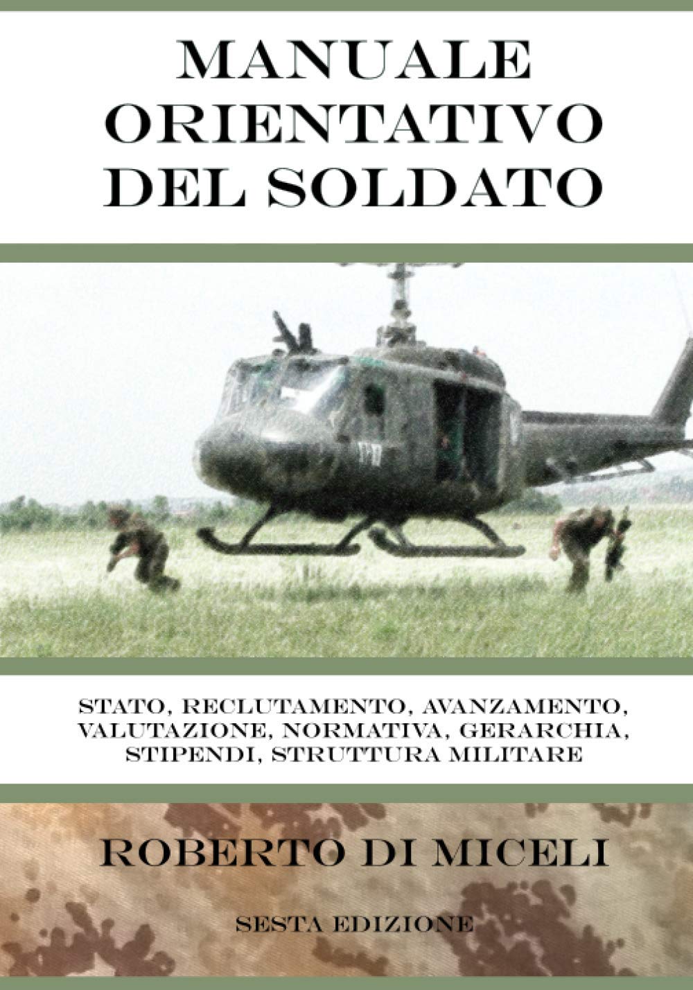 Manuale orientativo del Soldato book