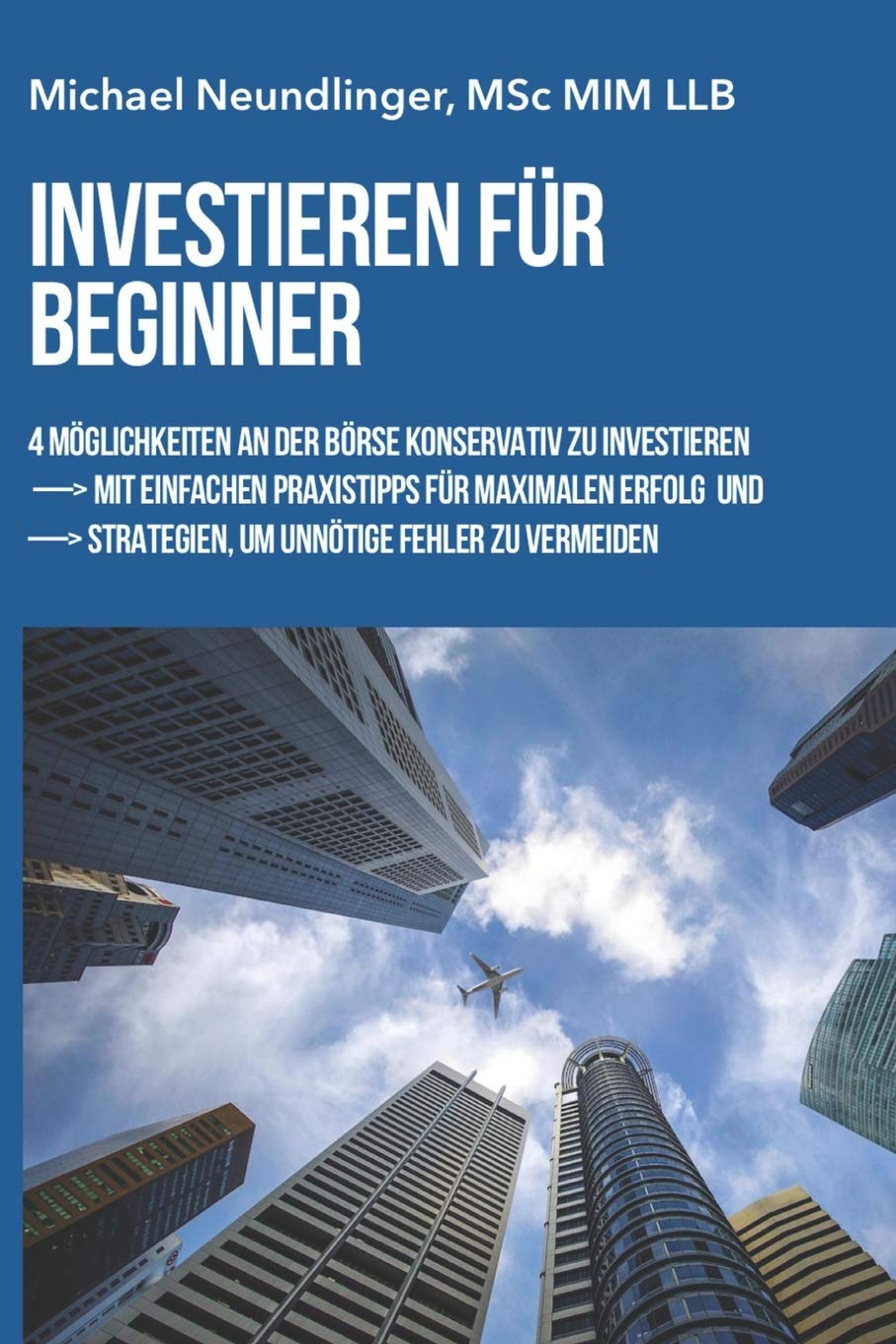 Investieren für Beginner Business, Finance & Career