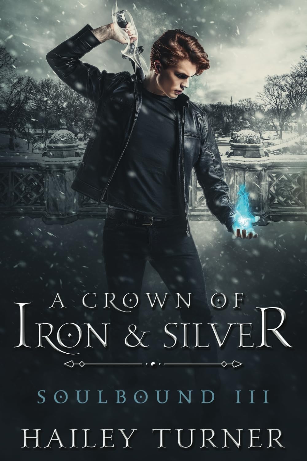 A Crown of Iron & Silver (Soulbound, Band 3) Eroticism