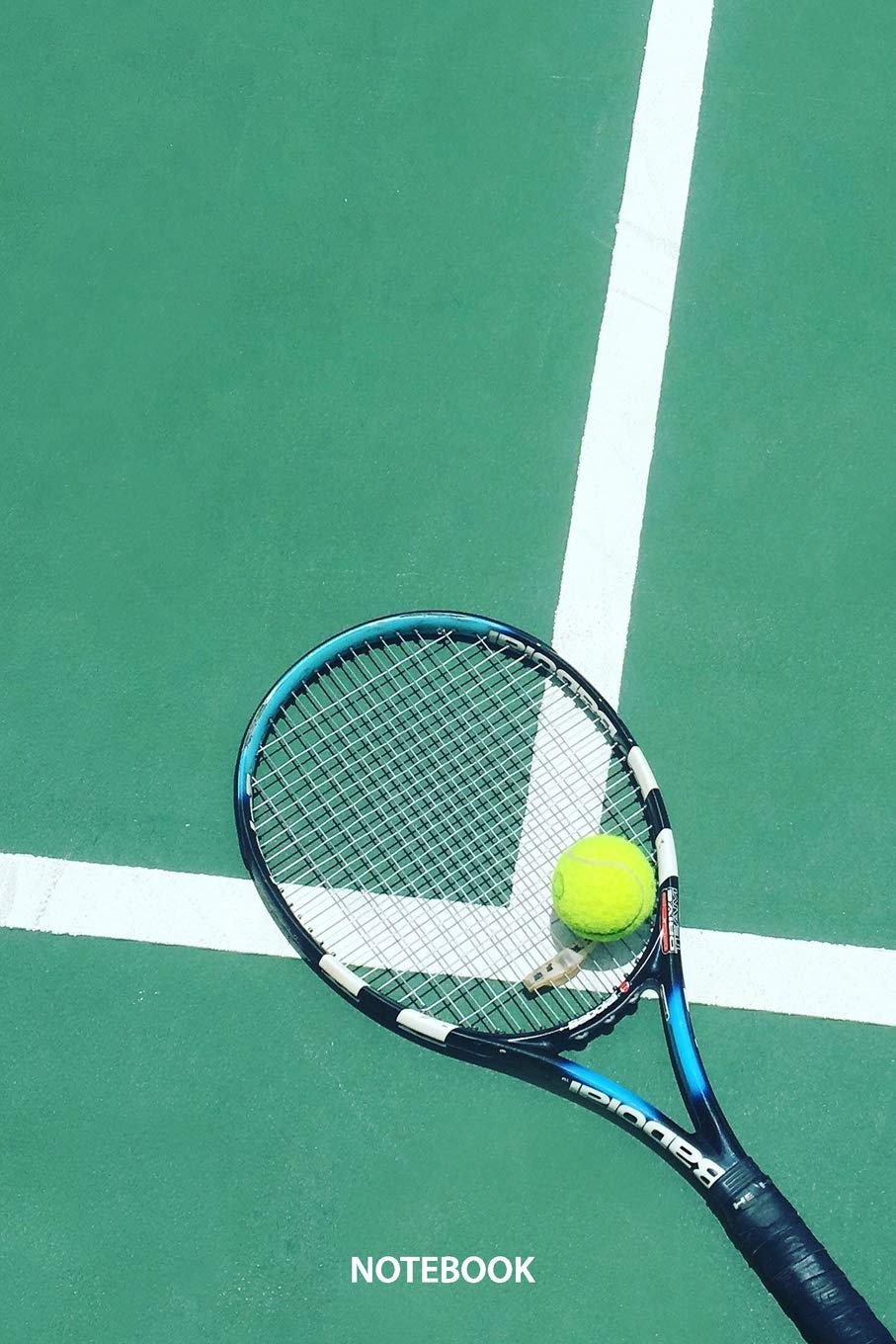 Notebook: Tennis (Sports, Band 31) Health, Nutrition & Fitness