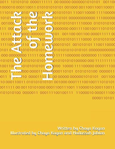 The Attack of the Homework Action & Adventure