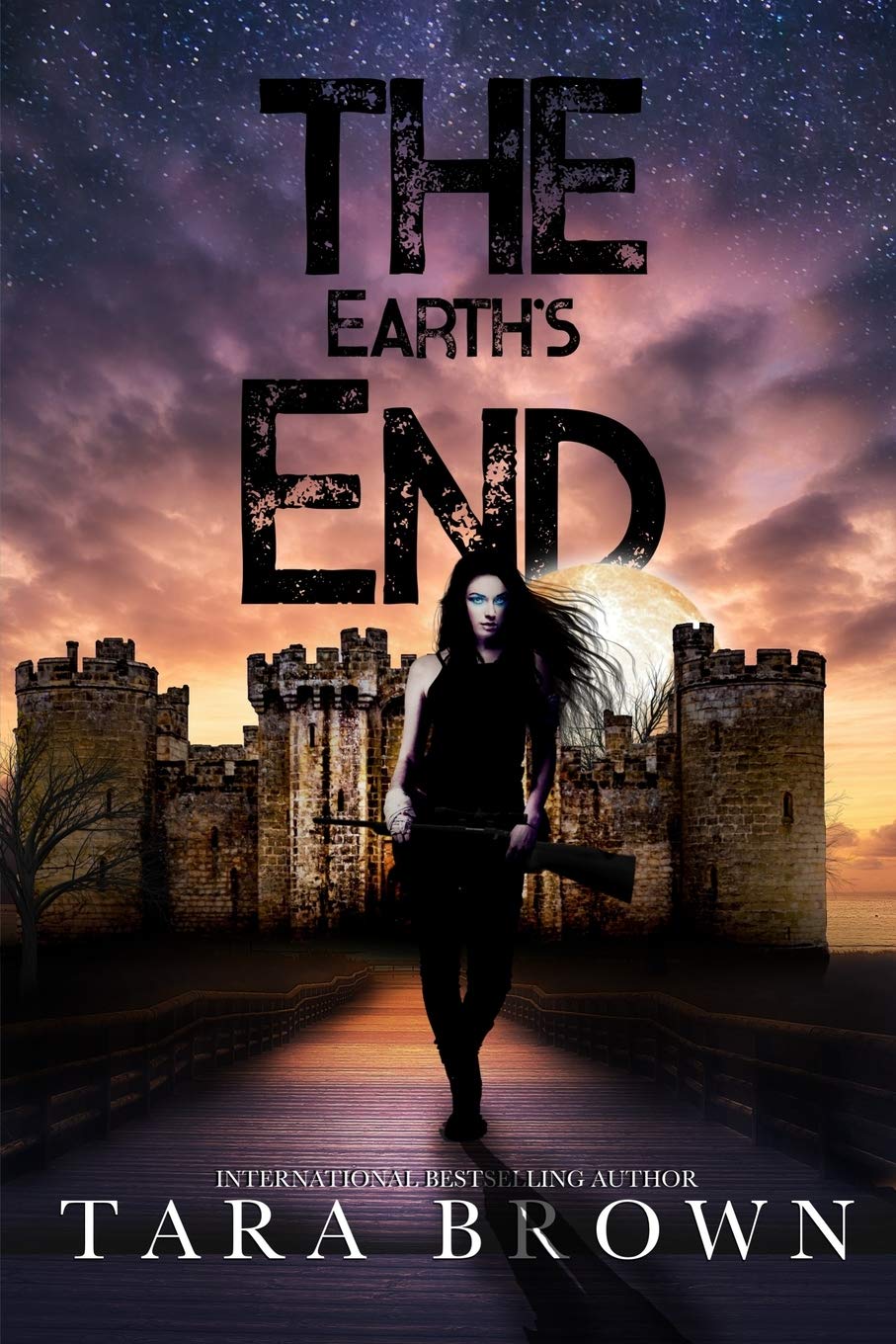 The Earth's End: The Seventh Day Book 3 (The Seventh Day Series, Band 3) Books