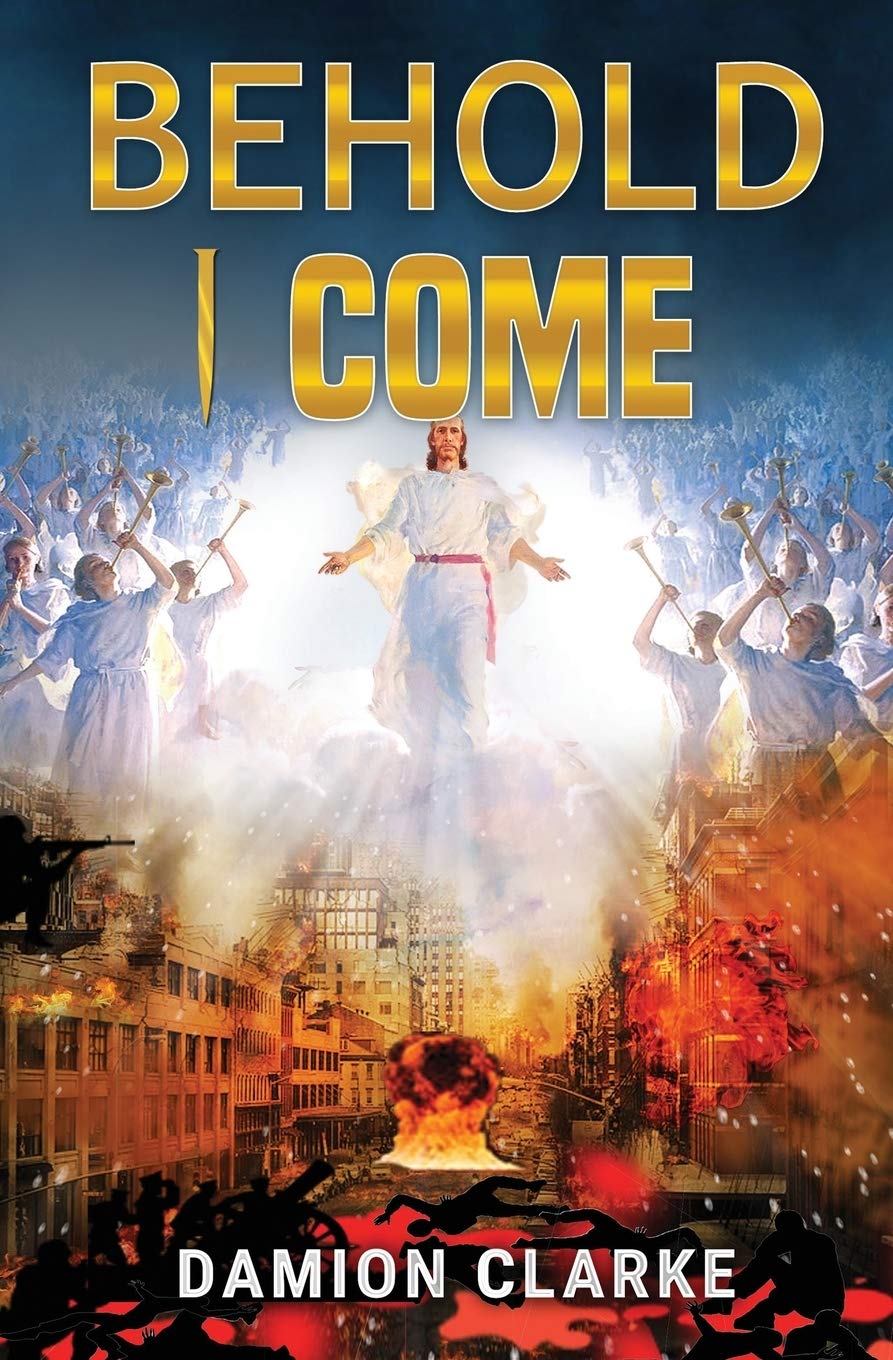 Behold I Come (All About Jesus, Band 5) Religion & Esotericism