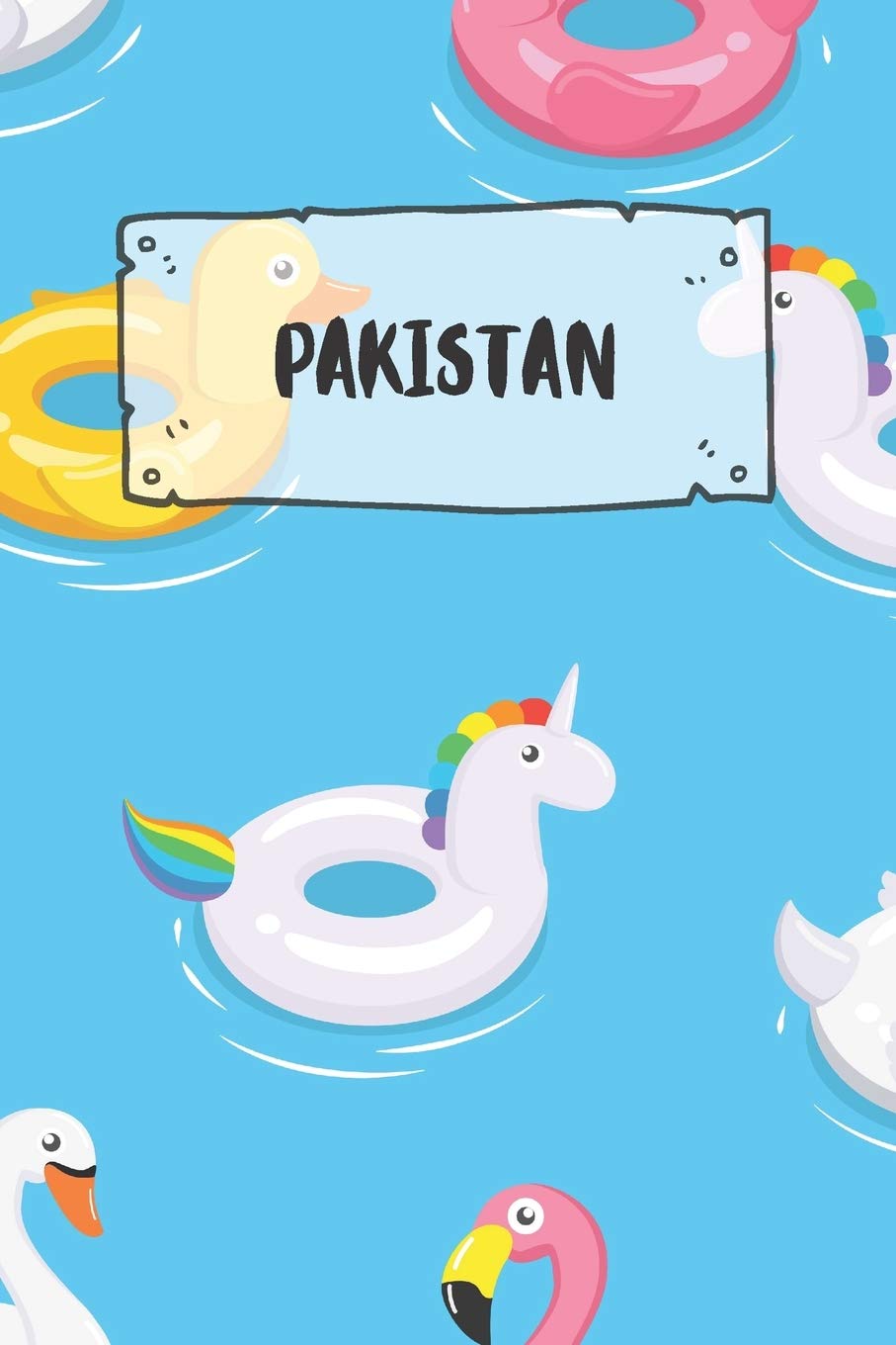 Pakistan: Ruled Travel Diary Notebook or Journey Journal - Lined Trip Pocketbook for Men and Women with Lines book