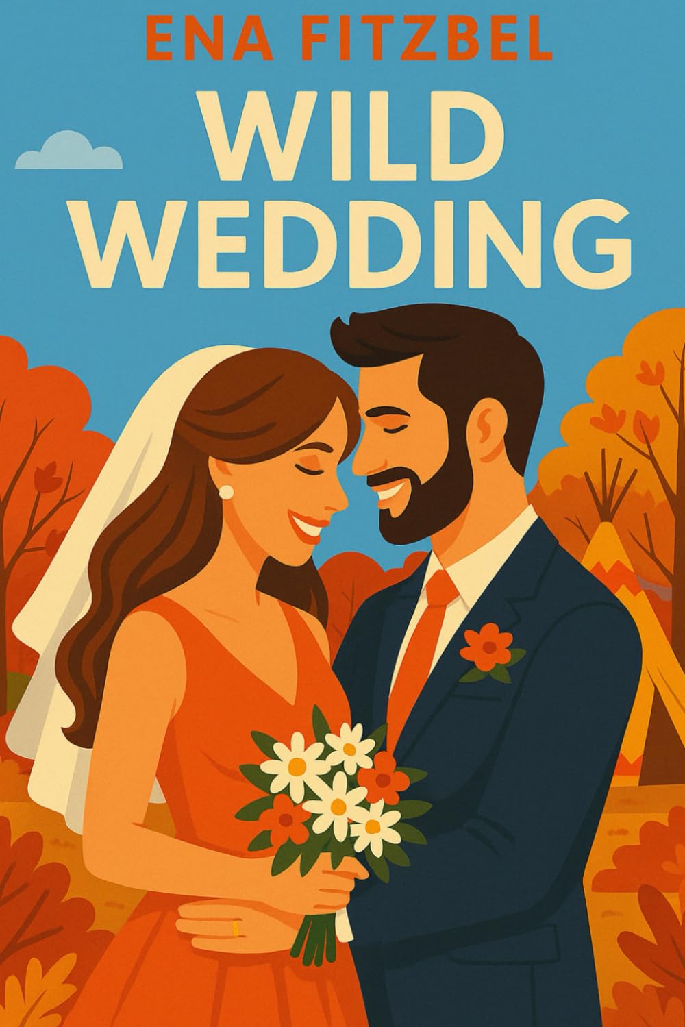 Wild Wedding: Nouveau round pour les héros de Wild Lovers ! (Les saisons du cœur, Band 2) Humour & Satire