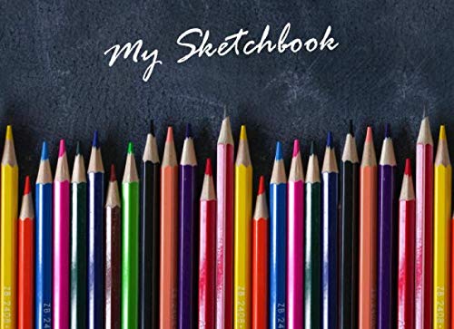 My Sketchbook (Sketchbooks, Band 1) Arts & Music