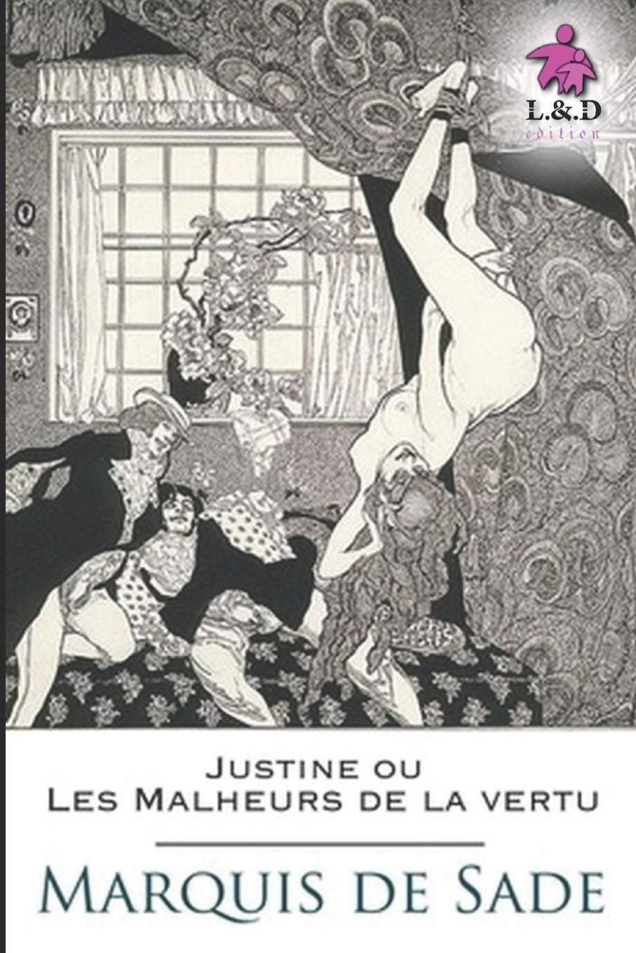 Justine ou Les Malheurs de la vertu Eroticism