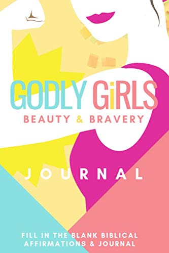 Godly Girls Beauty & Bravery Journal Religion & Esotericism