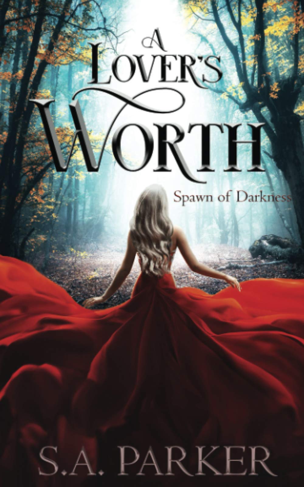 A Lover's Worth (Spawn of Darkness, Band 3) Eroticism