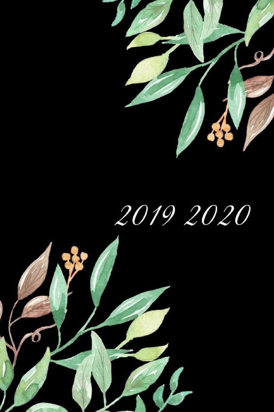 2019 2020: Kalender von Septermber 2019 - Dezember 2020 I Studienplaner I Hausaufgabenheft I Planer und Kalender für Schüler, Studenten Geology & Geography