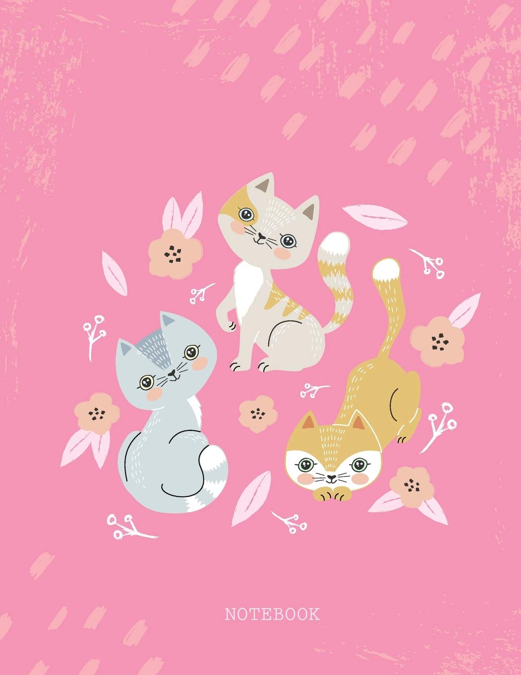 Notebook: Best friends ever pink cover and Lined pages, Extra large (8.5 x 11) inches, 110 pages, White paper (Best friends ever pink notebook, Band 4) Film, Art & Culture