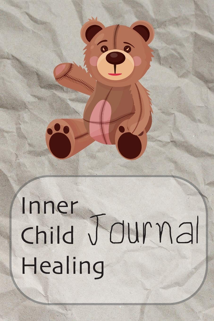 Inner Child Healing Journal: This Notebook was made to help you to find a path to your Inner Child and make a contact with him or her. It can be a ... - Journal, Composition Book and Diary Social Sciences