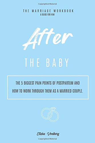 After the Baby For Him: The Five Pain Points of Postpartum and How To Work Through Them as A Married Couple Parents & Children