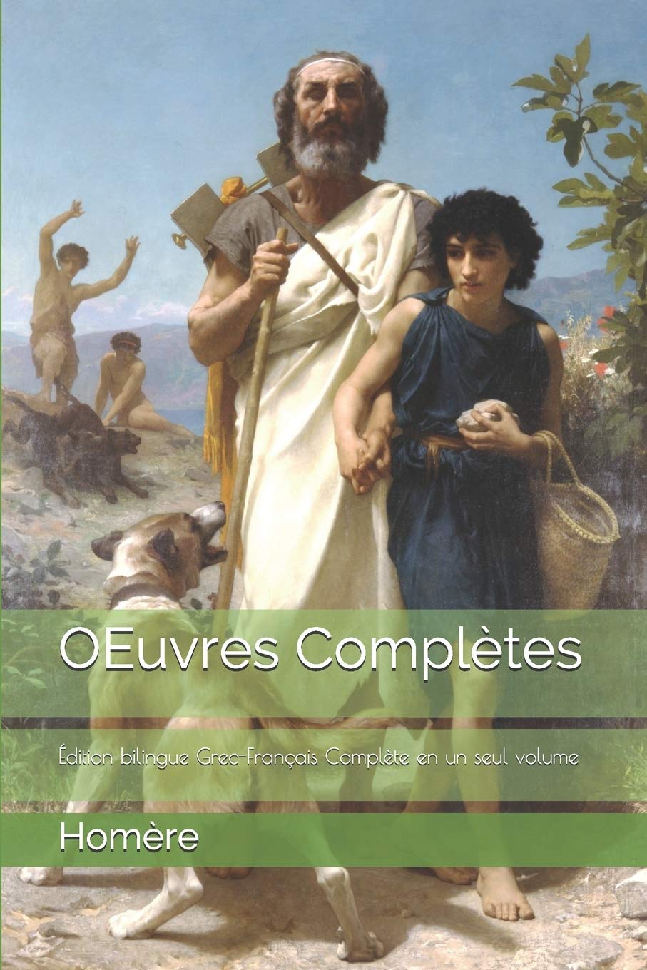 OEuvres Complètes: Édition bilingue Grec-Français Complète en un seul volume book