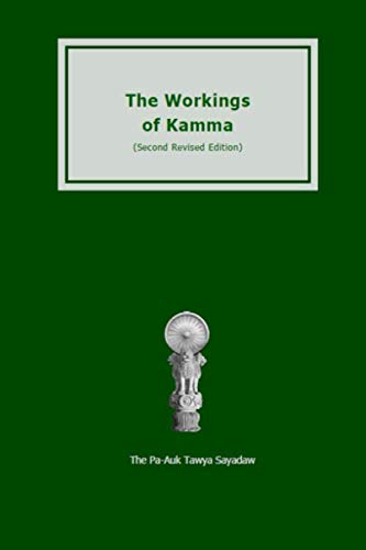 The Workings of Kamma: (Second Revised Edition) Religion & Esotericism