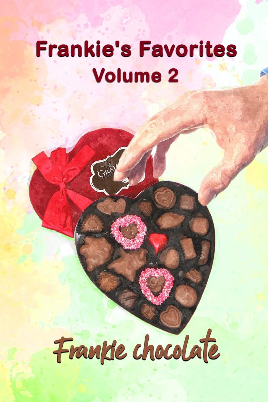 Frankie’s Favorites Volume 2 Essays & Short Stories