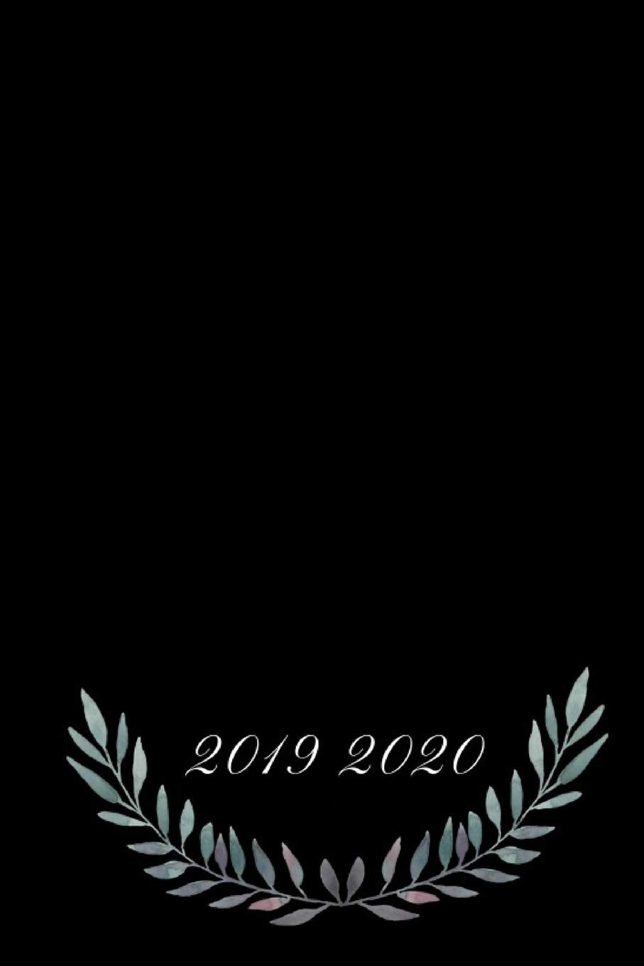 2019 2020: agenda planner 2019 2020 I agenda universitaria I agenda insegnante 2019 2020 I planner 2020 I agenda 2019/2020 Business & Technology