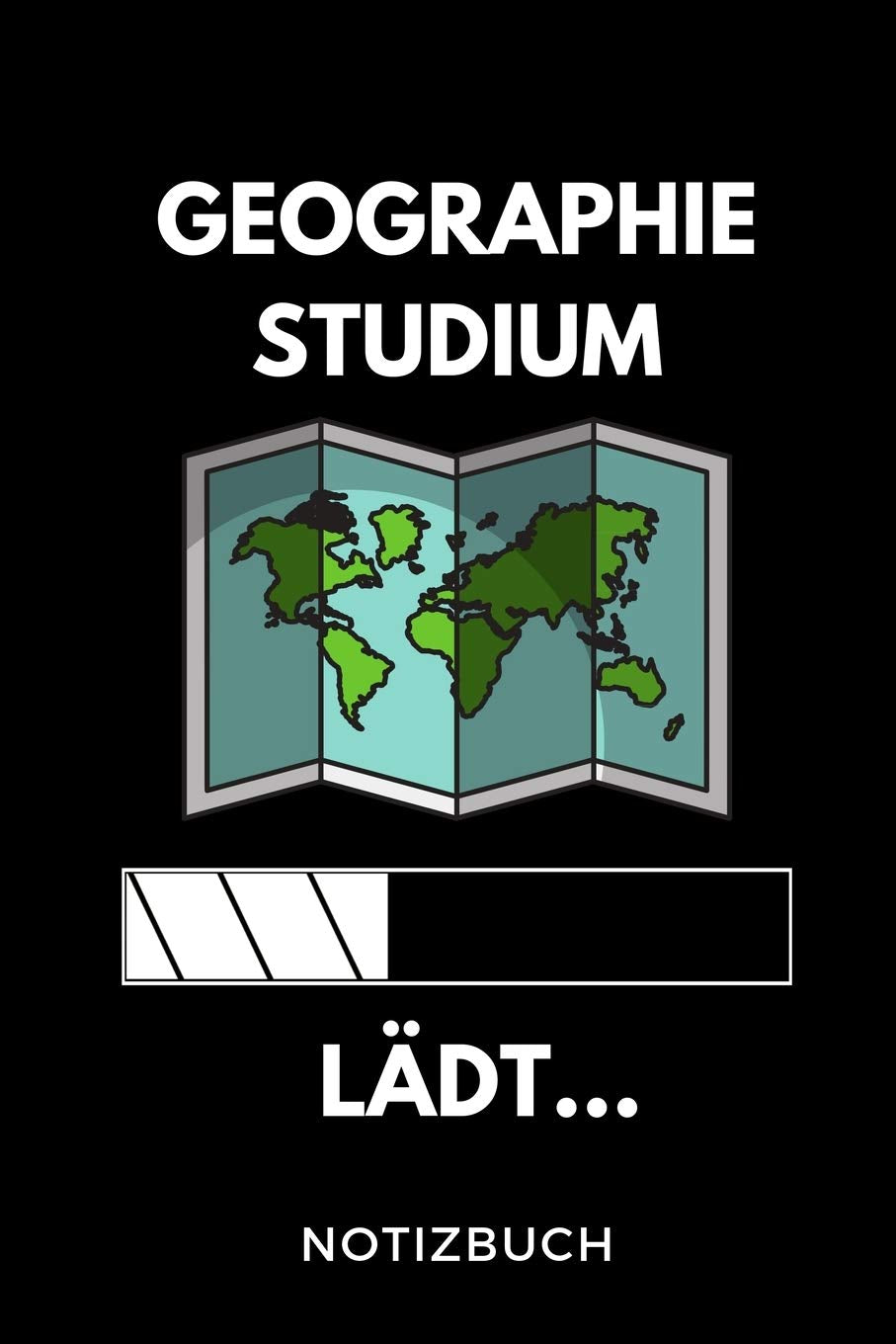 GEOGRAPHIE STUDIUM LÄDT... NOTIZBUCH: A5 Geschenkbuch PUNKTIERT zum dualen Studium | Notizbuch für duale Studenten | witziger Spruch zum Abitur | ... | Erstes Semester | Pruefung | Geburtstag Business & Technology