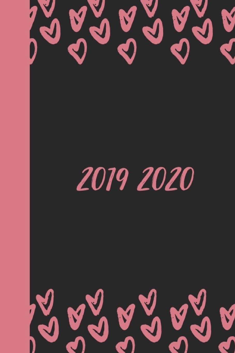 2019 2020: agenda planner 2019 2020 I agenda universitaria I agenda insegnante 2019 2020 I planner 2020 I agenda 2019/2020 Business & Technology