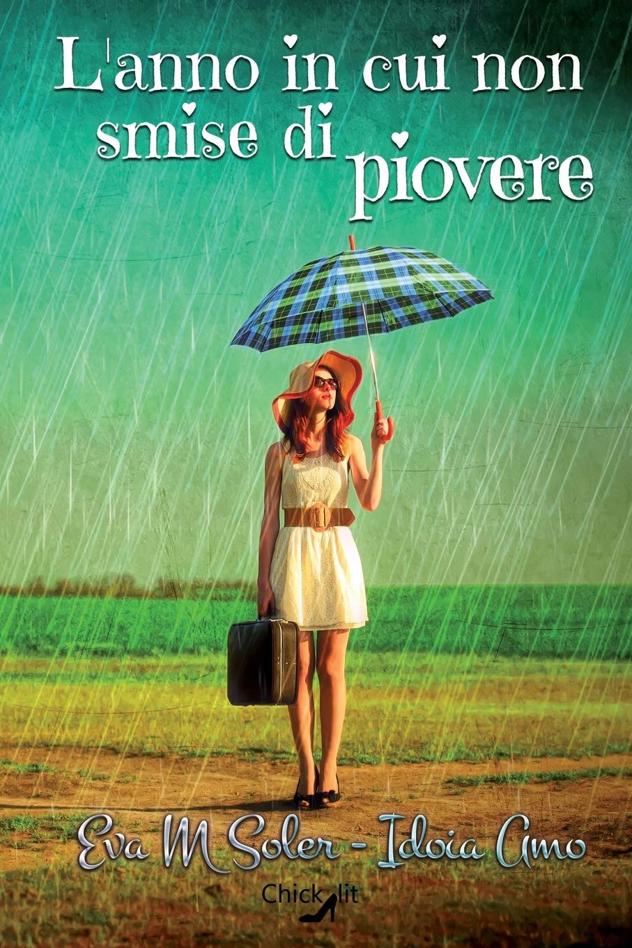 L'anno in cui non smise di piovere book