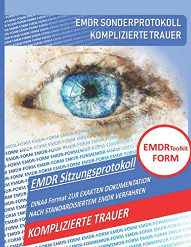 Product Image: EMDR Toolkit FORM: KOMPLIZIERTE TRAUER