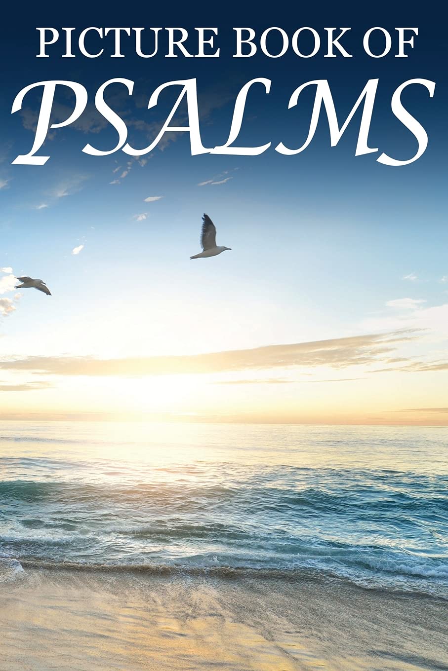 Picture Book of Psalms: For Seniors with Dementia (Religious Activities for Seniors with Dementia, Band 1) Social Sciences