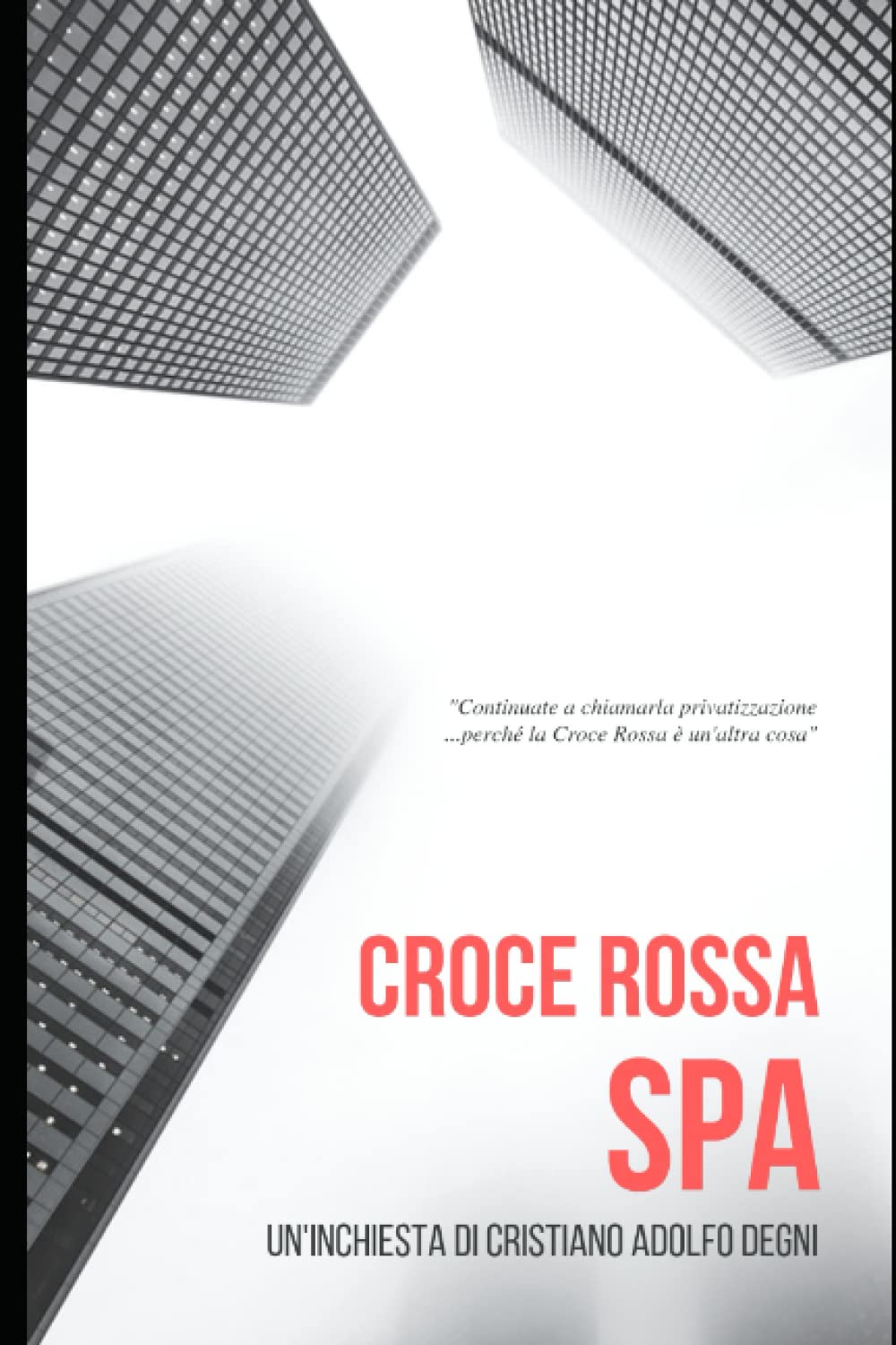Croce Rossa Spa: come in dieci anni si è trasformata in azienda un'Idea nata tre secoli fa book