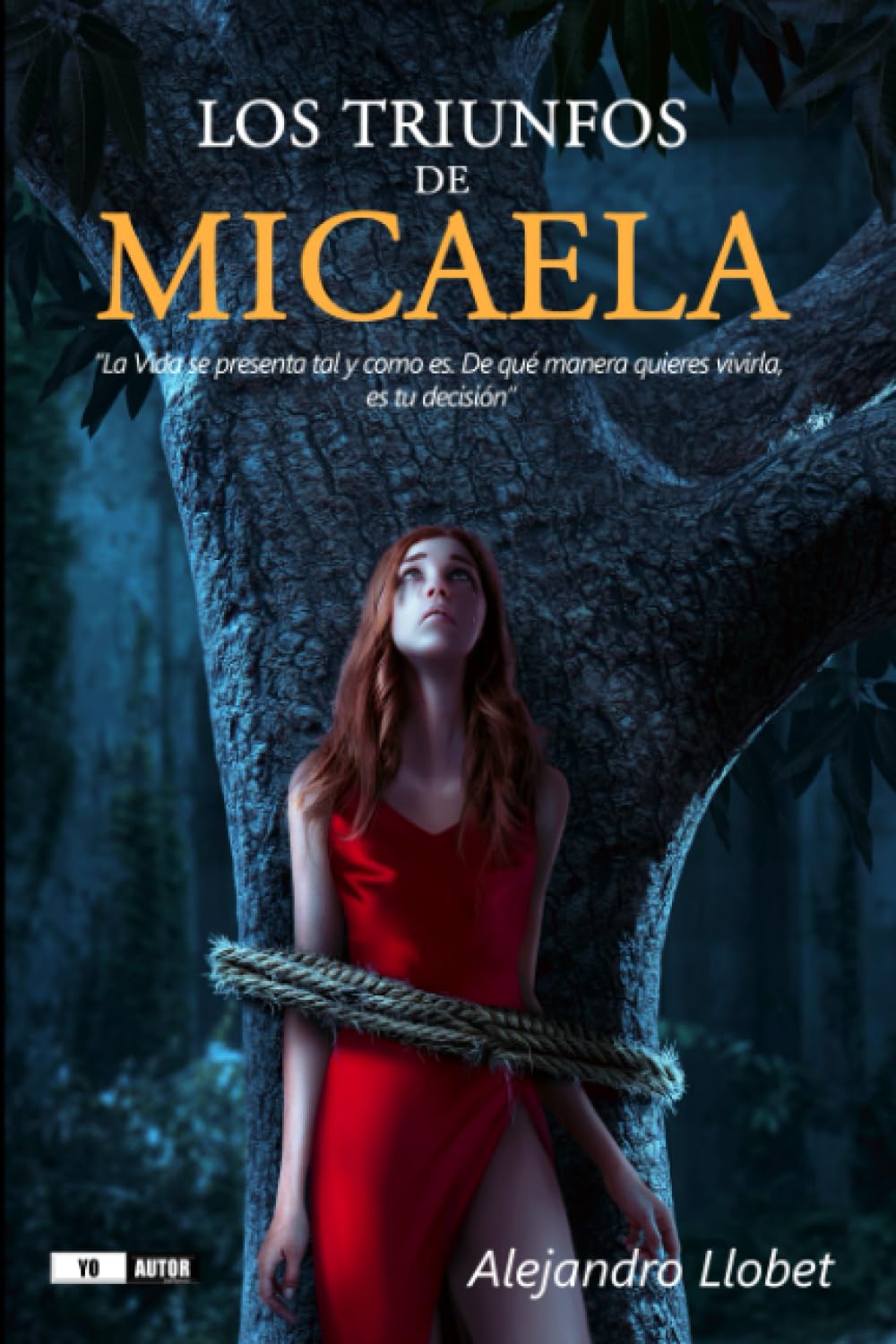 Los Triunfos de Micaela: "La Vida se presenta tal y como es. De qué manera decides vivirla, es tu decisión" Historical Fiction