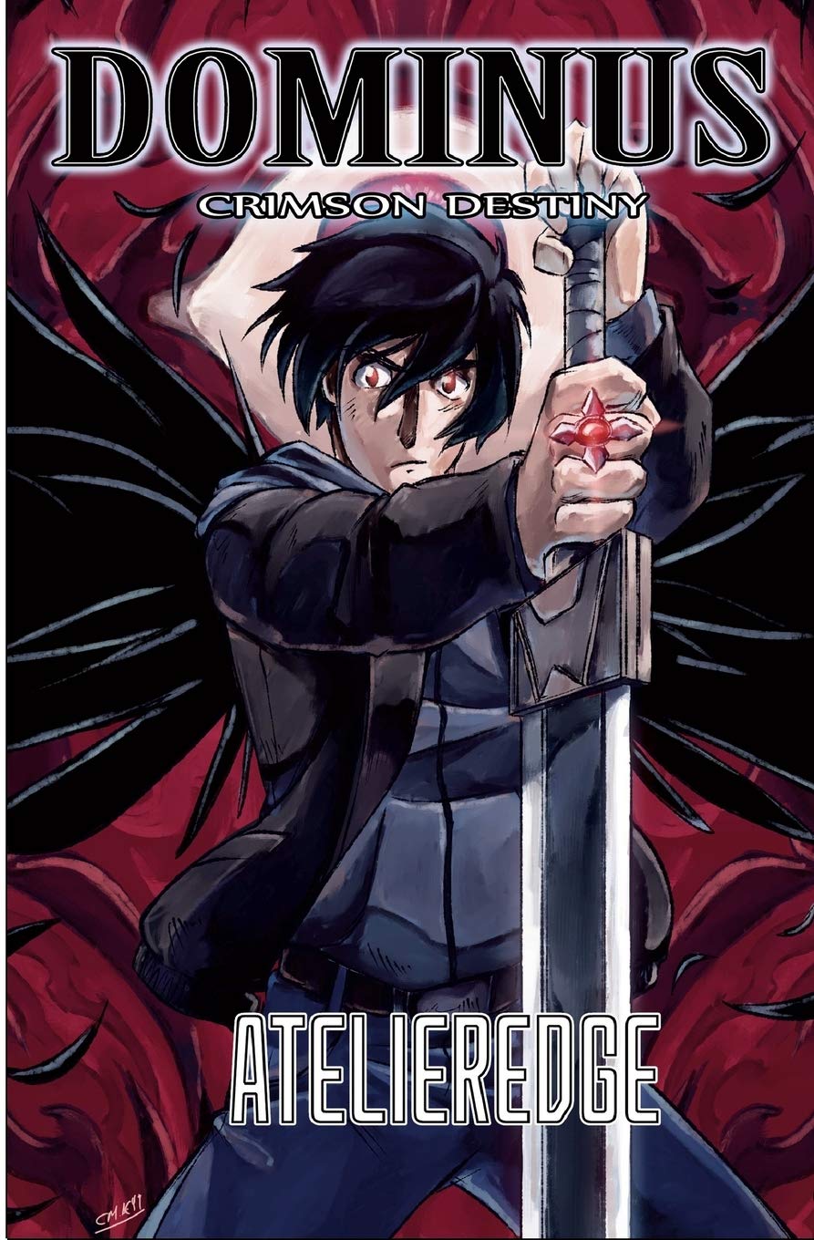 Dominus: Crimson Destiny (Dominus Saga, Band 1) Action & Adventure