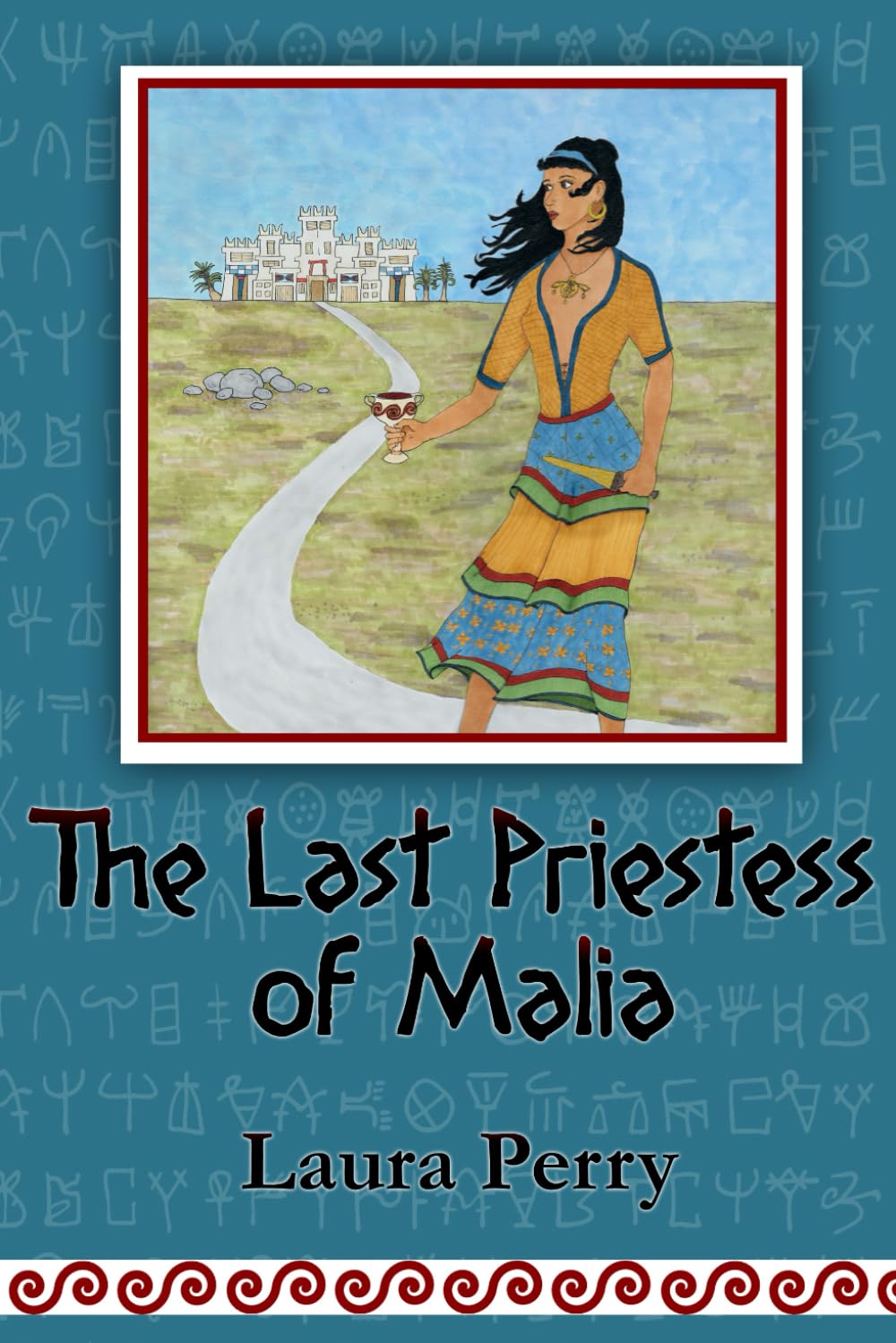 The Last Priestess of Malia book