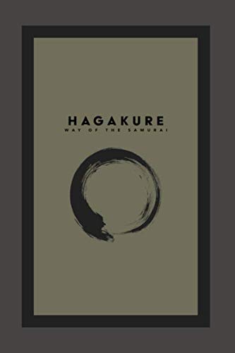 Hagakure: Way of the Samurai book