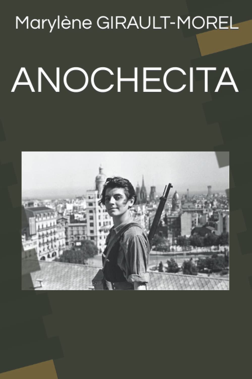 ANOCHECITA: "Dans une bouche fermée les mouches ne rentrent pas" Historical Fiction