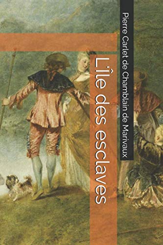 L'Île des esclaves book