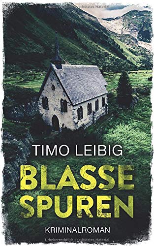 Blasse Spuren: Kriminalroman (Leonore Goldmann ermittelt, Band 2) Detective & CSI