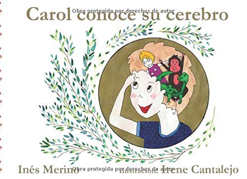 Carol conoce su cerebro book