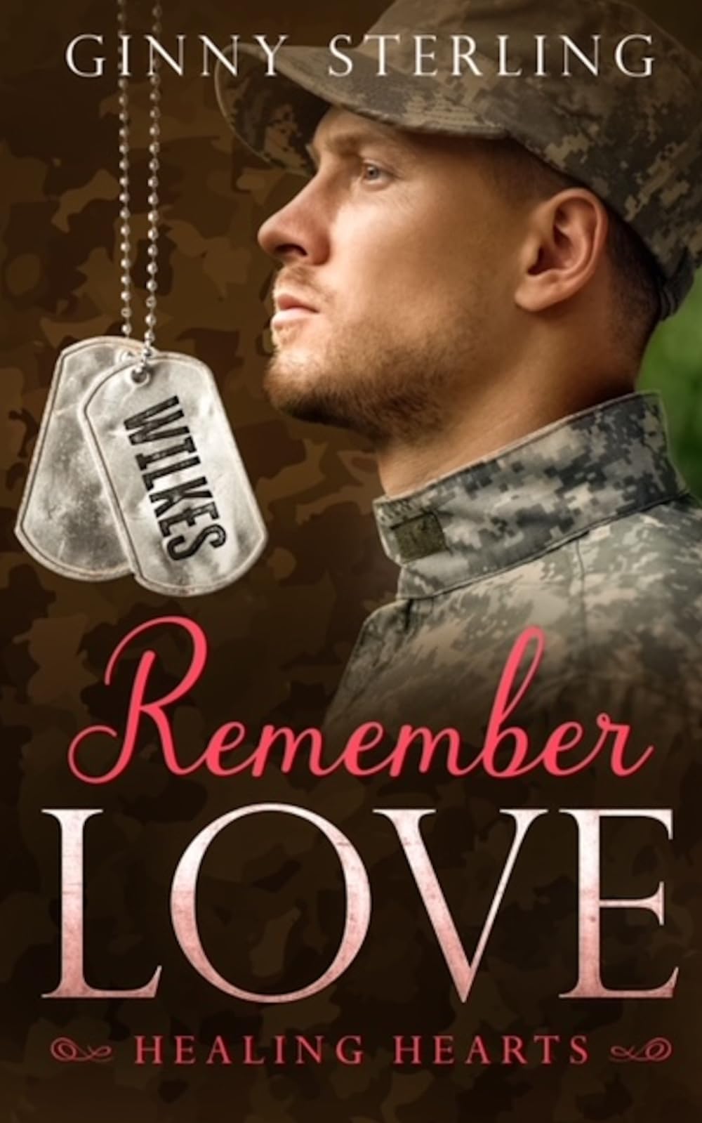 Remember Love (Healing Hearts - A Heartwarming Pen Pal Romance Series with a Secret Matchmaker, Band 3) Action & Adventure