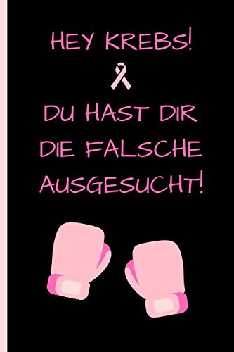 Brustkrebs Tagebuch: Ein Eintragbuch bei Krebserkrankung • Logbuch für Erfahrungsberichte und den persönlichen Heilungsweg • Notizbuch Krebs • Geschenk für Krebspatienten Health, Nutrition & Fitness