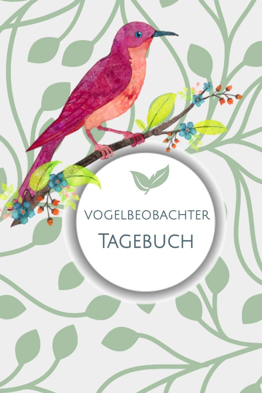 Vogelbeobachter Tagebuch: Vogelbeobachtungsbuch, Notizbuch zur Beobachtung von Zugvögeln, Singvögeln, Wildvögeln Mathematics