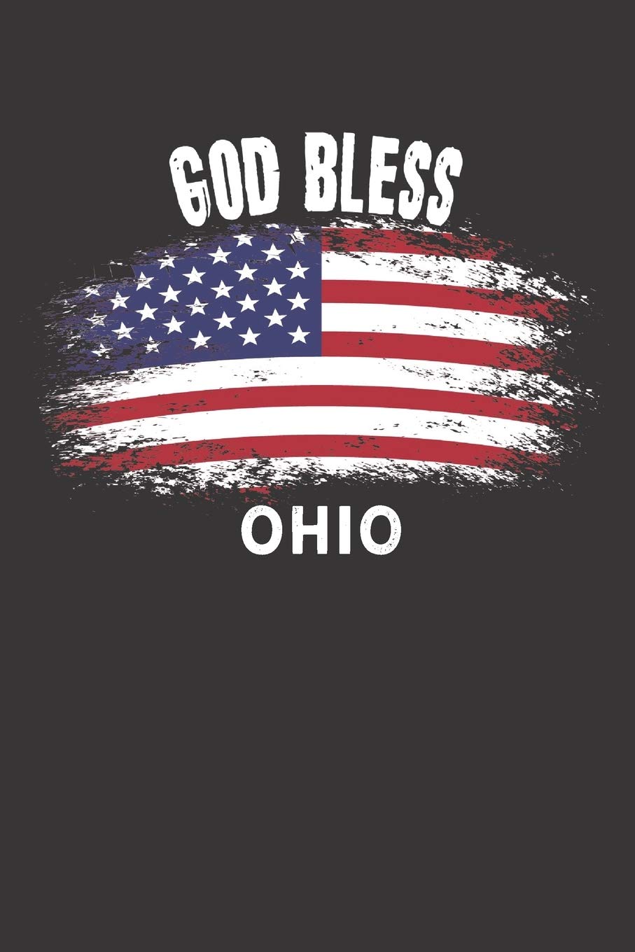Ohio: Ruled Travel Diary Notebook or Journey Journal - Lined Trip Pocketbook for Men and Women with Lines Books